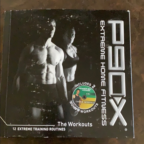 SOLD!!! P90X Extreme Home Fitness SOLD!! - Picture 4 of 5